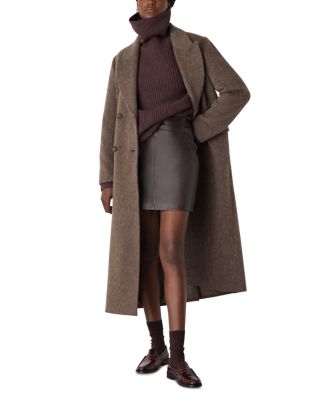 Heavy Gauge Roll Neck Knit Sweater