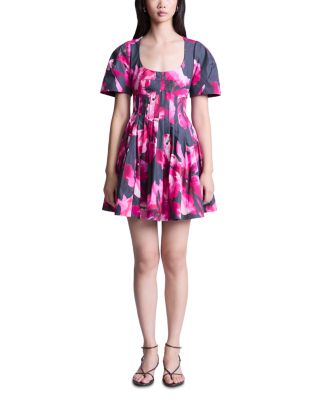 Vivanca Puff Sleeve Dress 