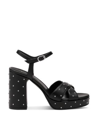 Women's Dayna Studded Platform Sandals