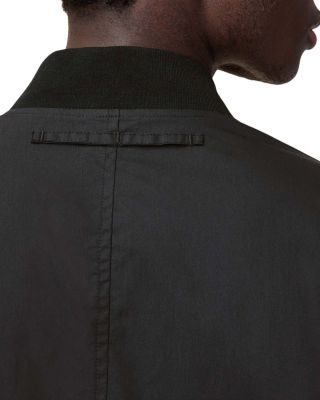 Bassett Reversible Bomber Jacket