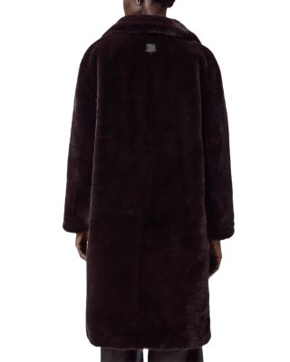 Sora Faux Fur Coat