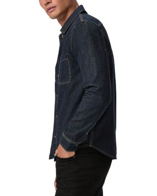 Darindo Cotton & Linen Shirt