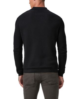 Selwyn Slim Fit Sweater Polo
