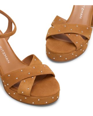 Women's Dayna Studded Platform Sandals