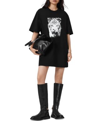 Static Tee Dress