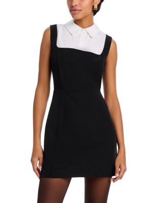Echo Crepe Sleeveless Dress