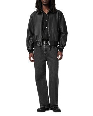 Marco Oversized Bomber Jacket