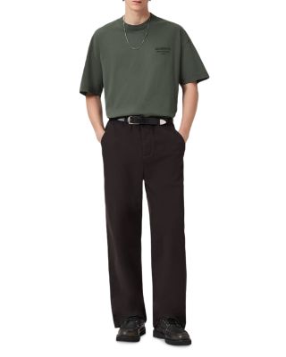 Oversized Xander Logo Tee