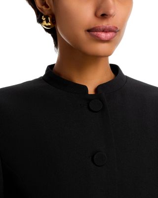 Azra Twill Slim Fit Jacket