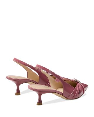 Women's Georgie 50 Slingback Pumps