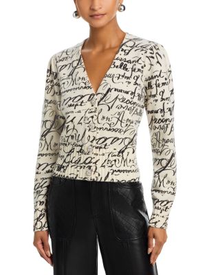 Morgan Love Journal Cardigan