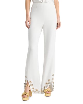 Tumbling Flowers Pants