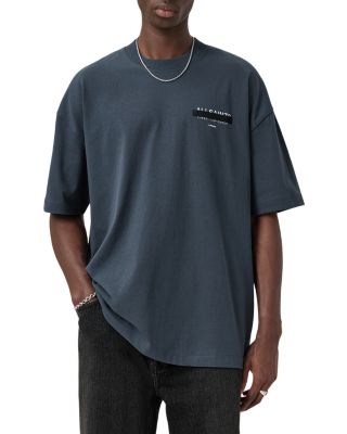 Redact Graphic Logo Tee 