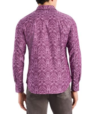 Highland Long Sleeve Woven Shirt