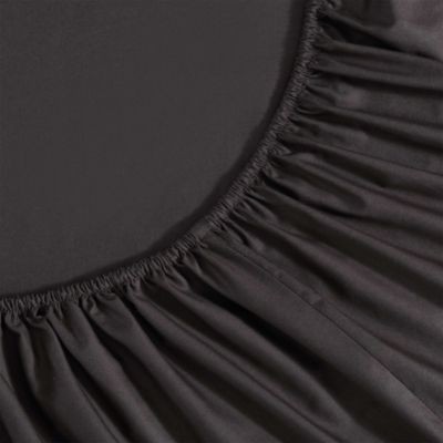 Solid Cool Comfort 4 Piece Sheet Set