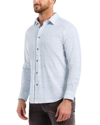 Irving Long Sleeve Knit Shirt