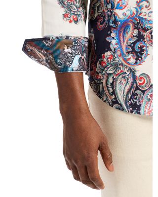 Morningside Long Sleeve Woven Shirt