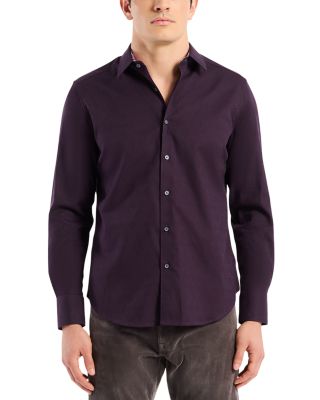 Odyssey Long Sleeve Woven Shirt