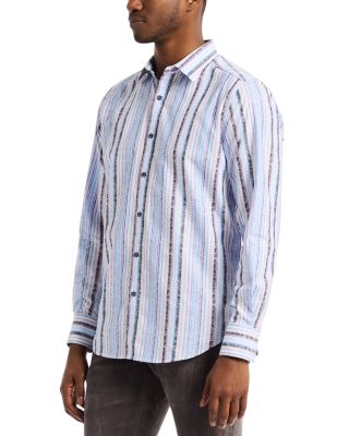 Drakeswood Long Sleeve Woven Shirt