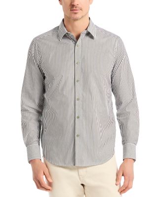 Greenwich Long Sleeve Woven Shirt