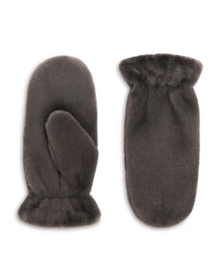 Cashmere Lined Mittens