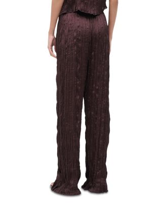 Nami Pleated Pants