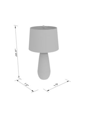  Maggie Accent Table Lamp