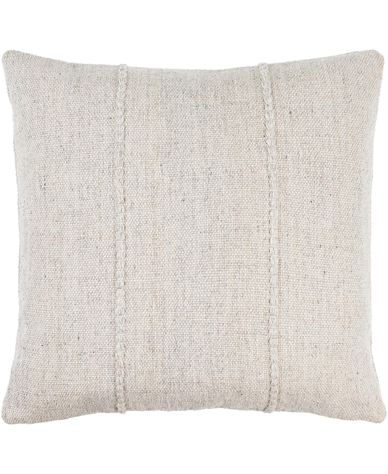 Surya Mudcloth Decorative Pillow