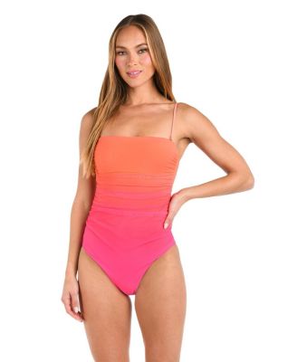 Ombre Illusions Bandeau One Piece