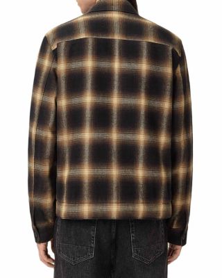 Mathers Brushed Flannel Jacket