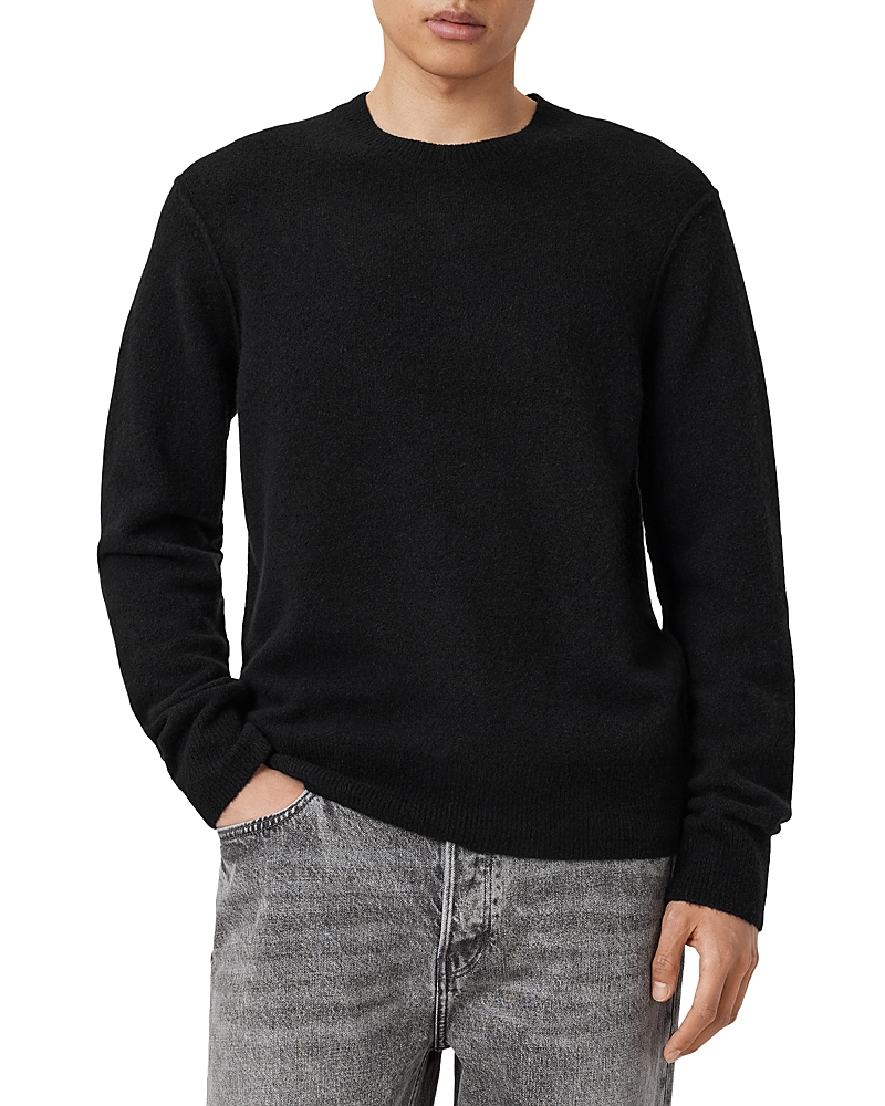 Allsaints Pattern Crewneck Sweater