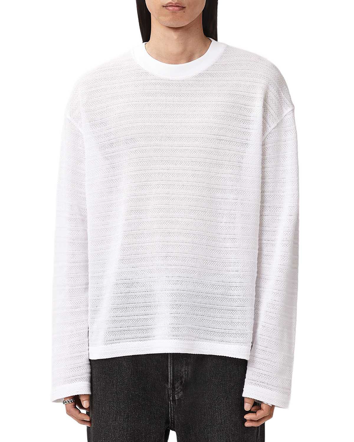 Allsaints Cove Crewneck Sweater
