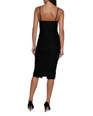 Senna Lace Bustier Dress