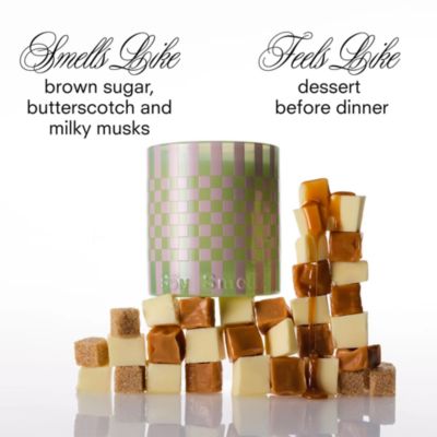 Salty Caramel Magnum Candle 27 oz.