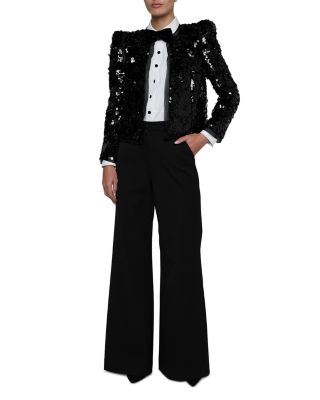 Shai Paillette Jacket