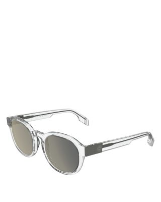 Como Round Sunglasses, 53mm