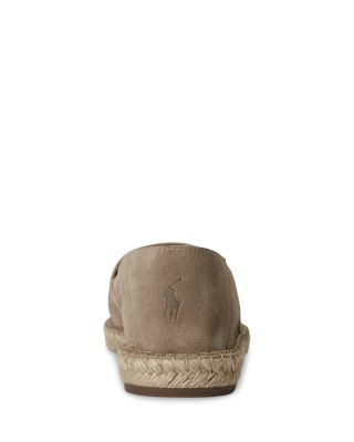 Slip On Espadrille Shoes