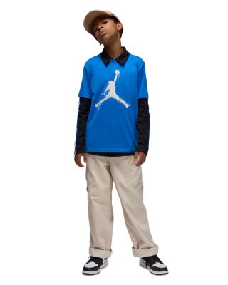 Boys' MJ MVP Jumpman Graphic Logo Tee - Big Kid
