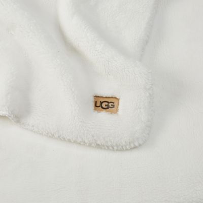 Plush Throw Blanket, 50" x 70"