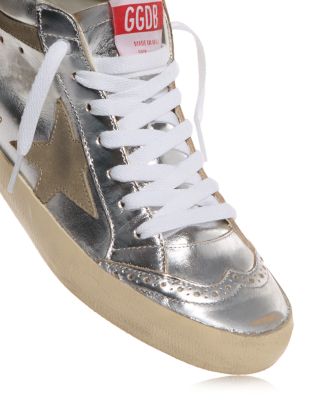 Women's Mid Star Mid Top Sneakers