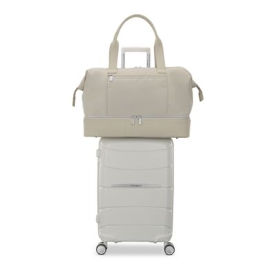 Better Than Basic Drop Bottom Weekender