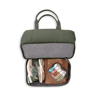 Better Than Basic Drop Bottom Weekender