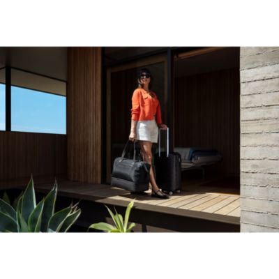 Better Than Basic Drop Bottom Weekender