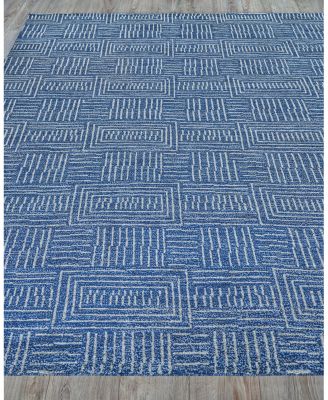 Exquisite Rugs Aldridge 4826 Area Rug 8'X10'