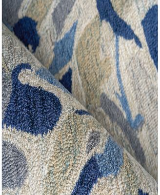 Exquisite Rugs Botanica 6810 Area Rug 2'X3'