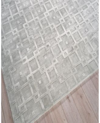 Exquisite Rugs Camora Modern 6753 Area Rug 2'X3'