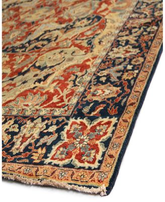 Exquisite Rugs Antique Weave Serapi 5024 Area Rug 8'X10'