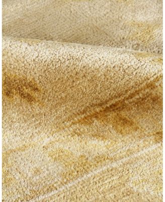 Exquisite Rugs Antique Weave Oushak 8002 Area Rug 8'X10'