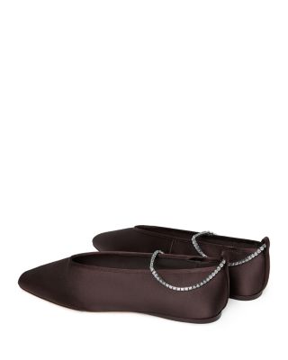 Women's Emery Embellished Ballet Flats
