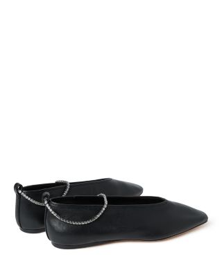 Women's Emery Embellished Ballet Flats